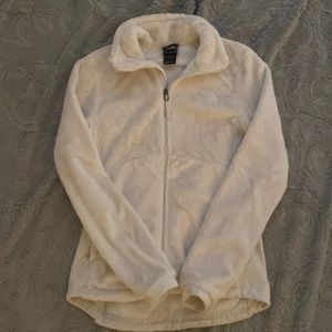 Women’s Osito Jacket in Gardenia White, size medium